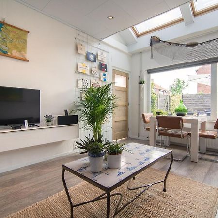 Vakantiehuis Vieverdwas - Yerseke Ngoại thất bức ảnh