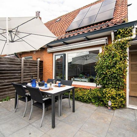 Vakantiehuis Vieverdwas - Yerseke Ngoại thất bức ảnh