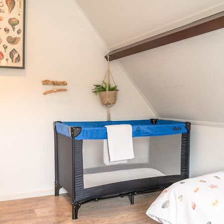 Vakantiehuis Vieverdwas - Yerseke Ngoại thất bức ảnh